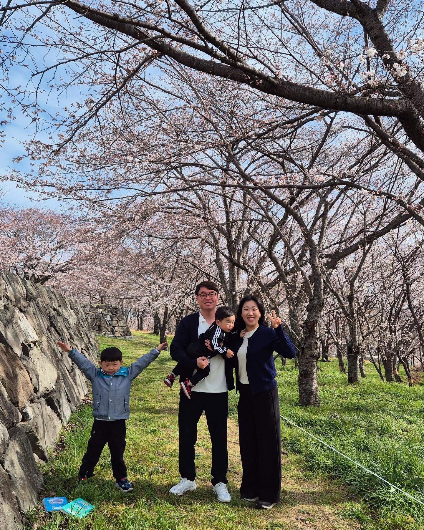 3월 30일 주일예배,
사순절 하늘로교회 기도,
선진리성 벚꽃 피는 중