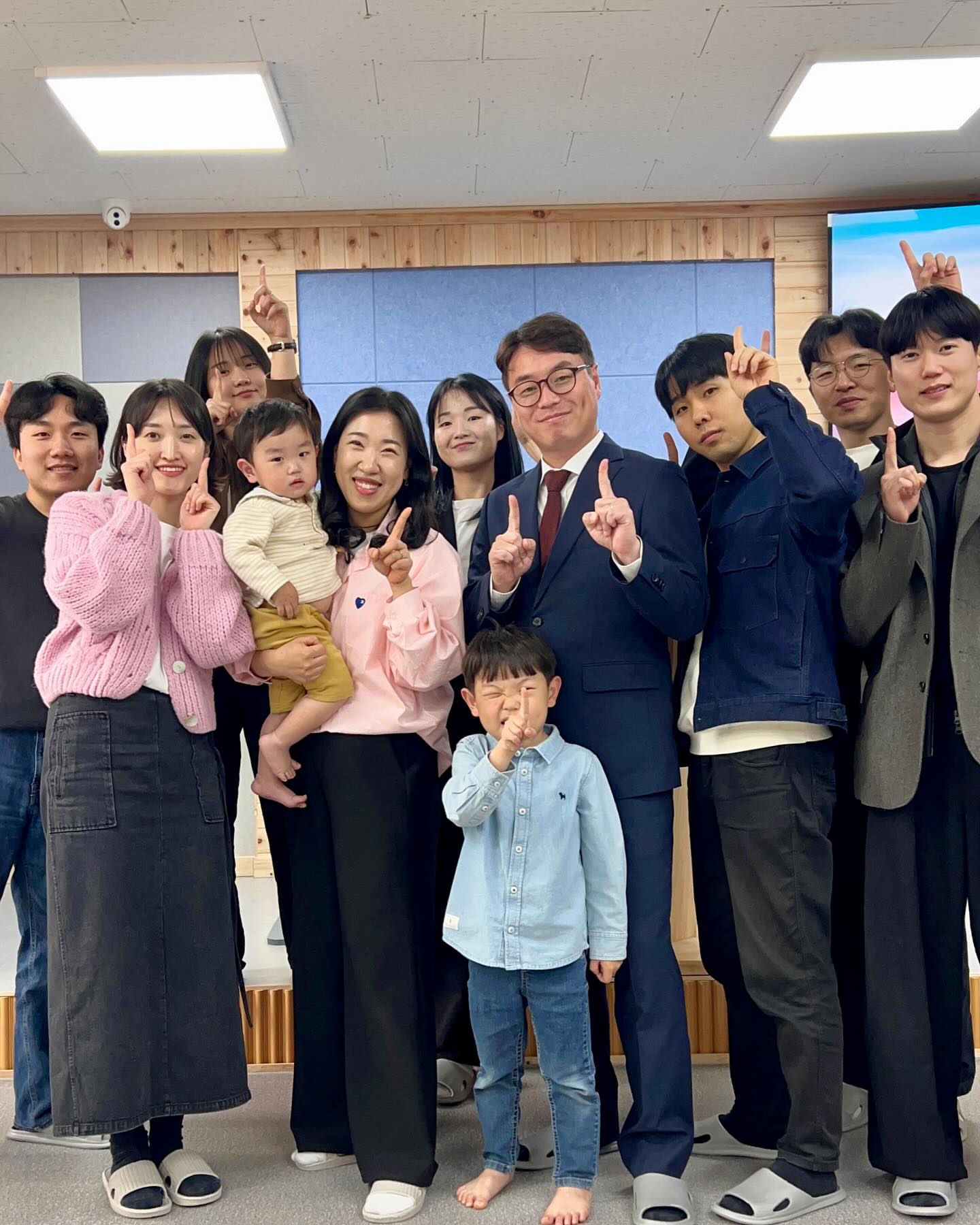 4월 13일 종려주일.