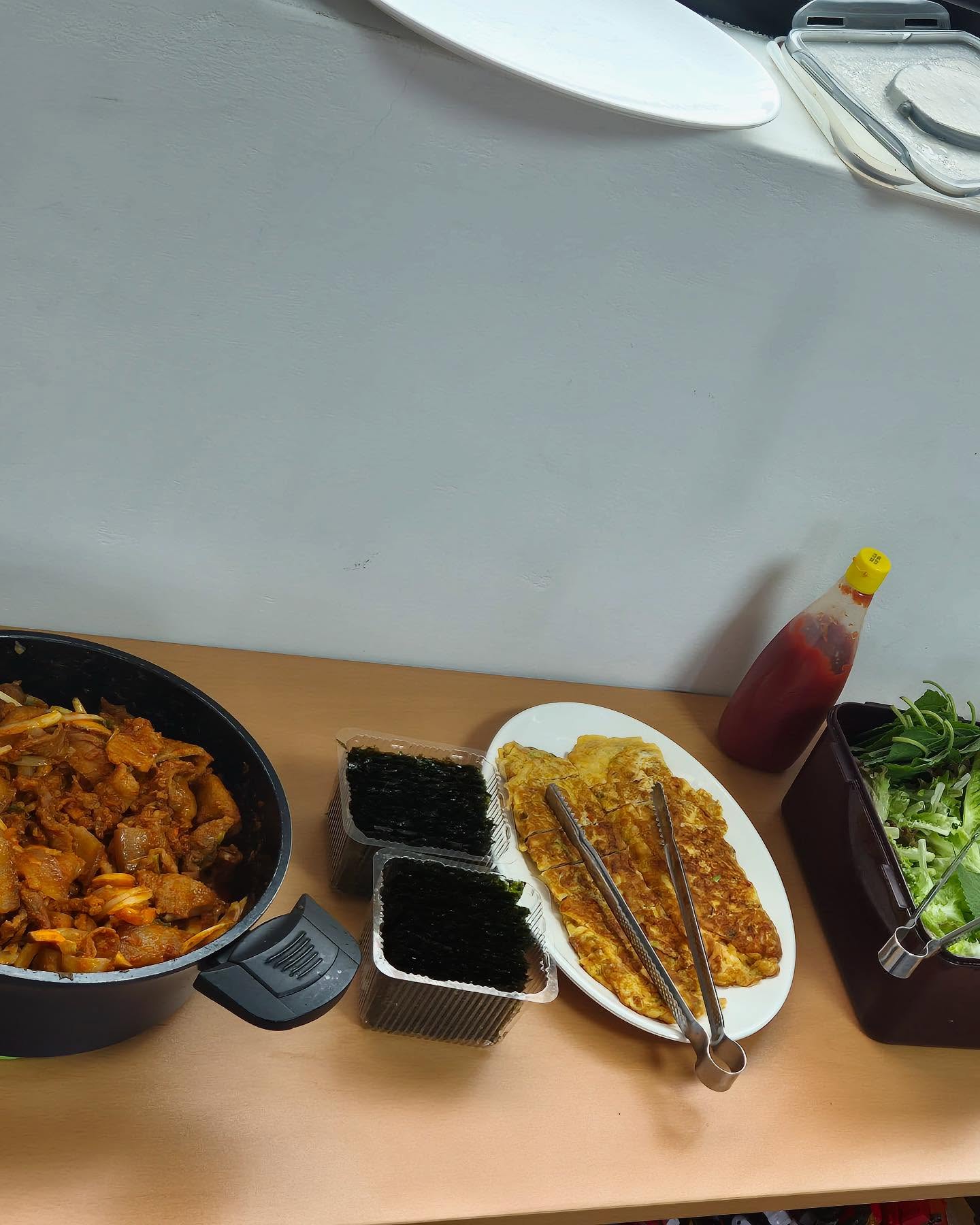 4월 13일 종려주일.