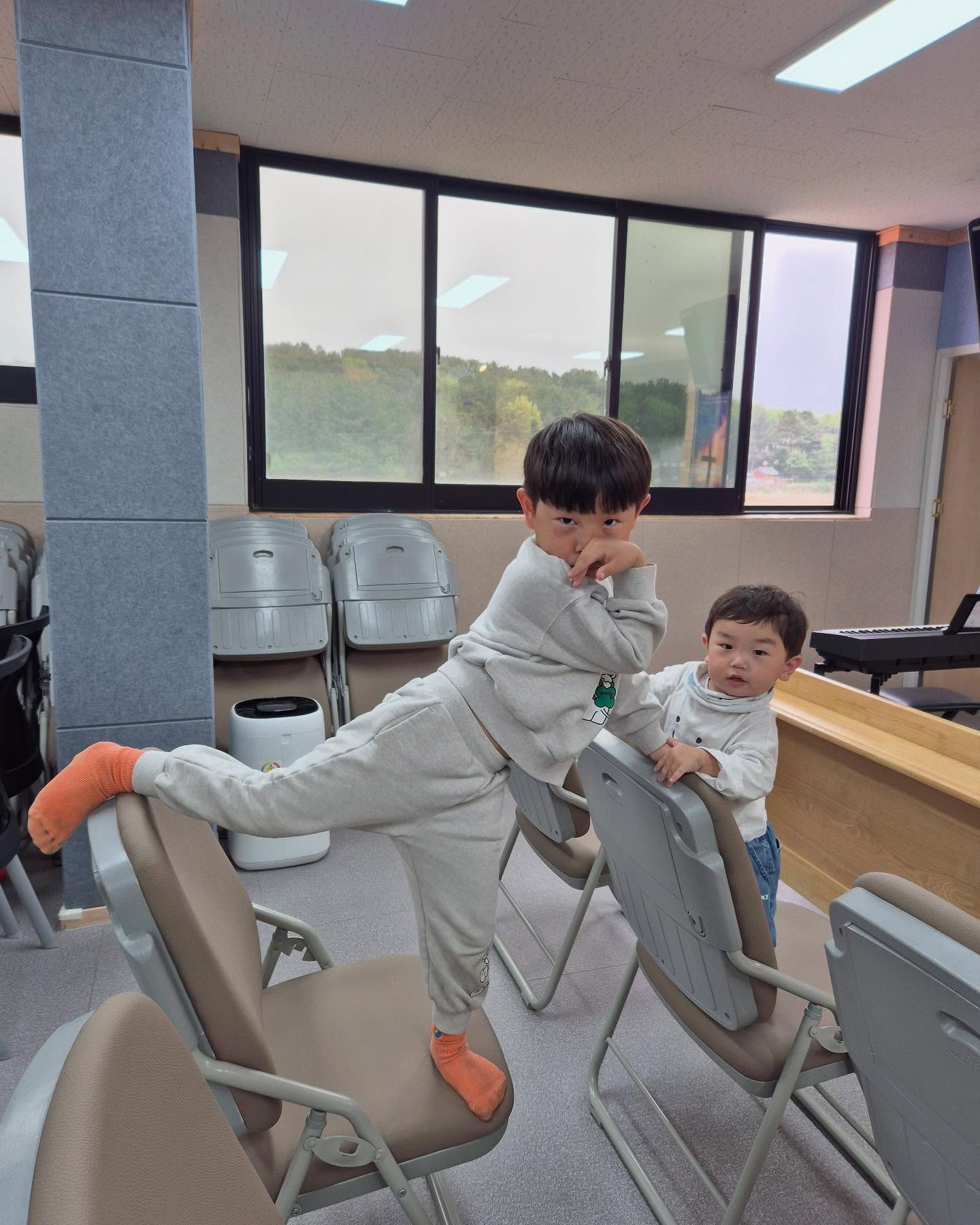 부활절. 토-주일까지의 하늘로교회