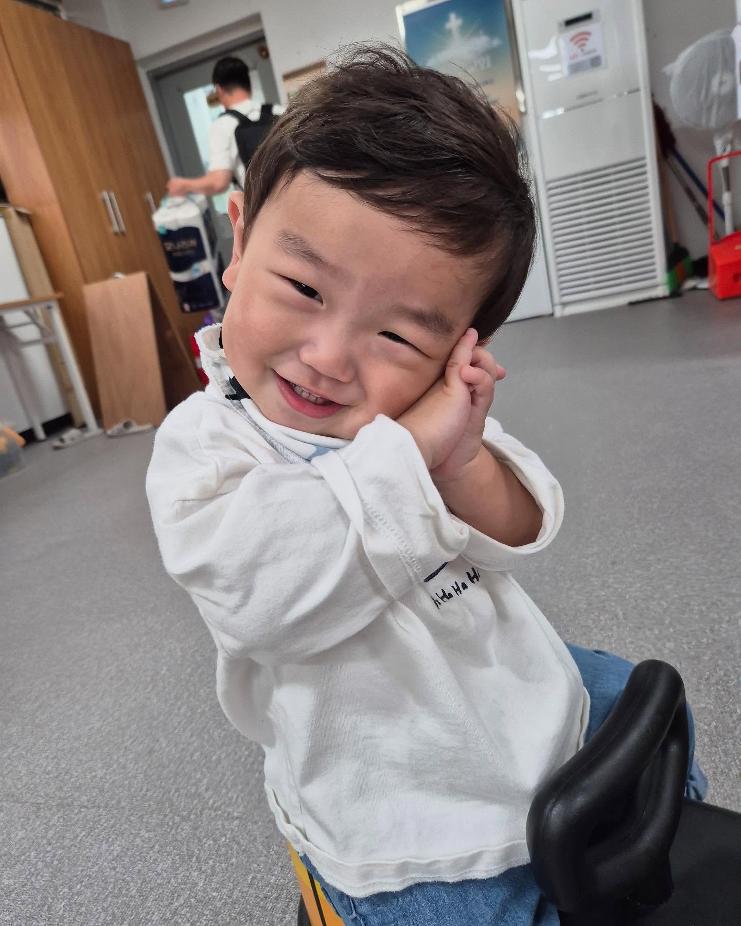 부활절. 토-주일까지의 하늘로교회