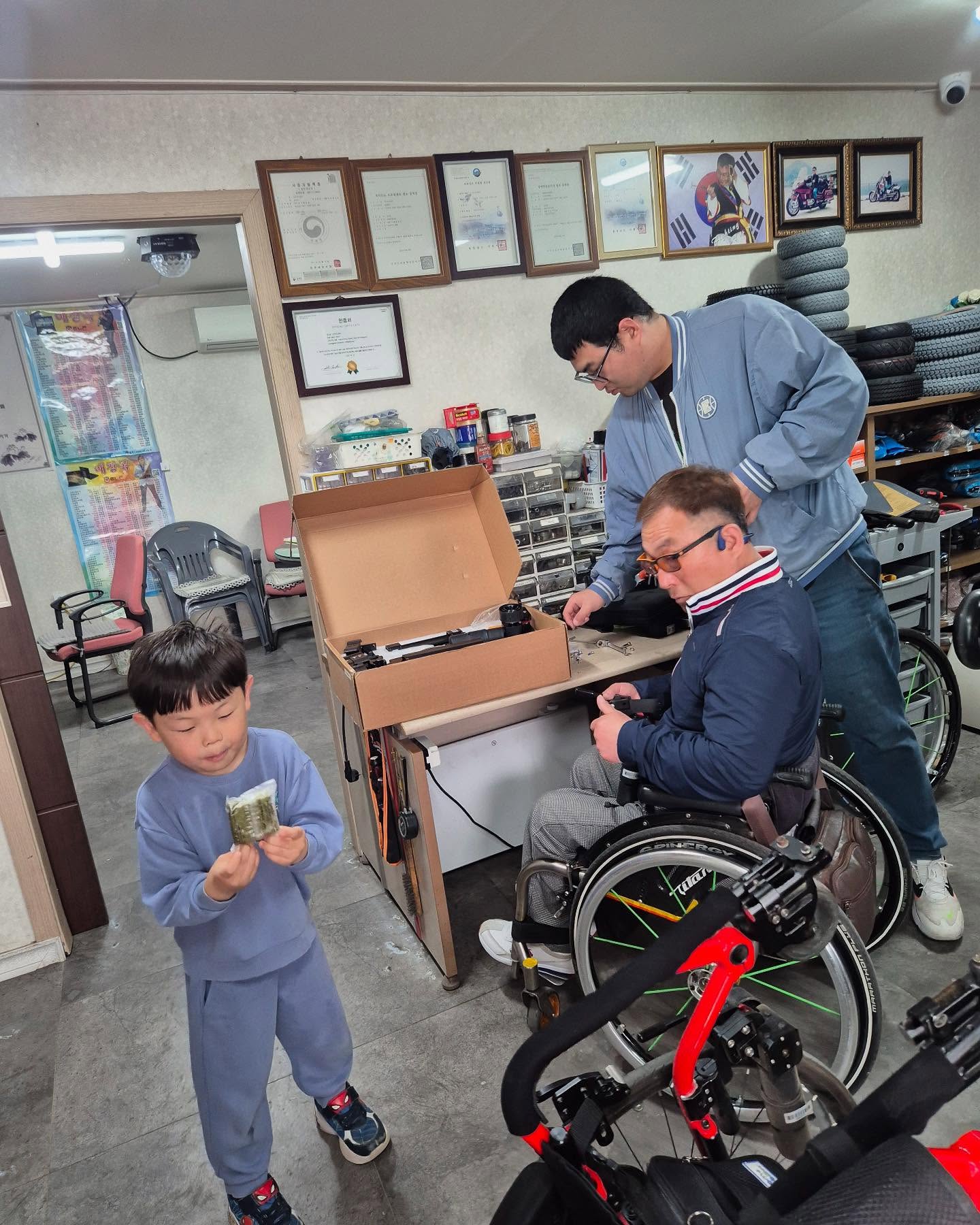 부활절. 토-주일까지의 하늘로교회