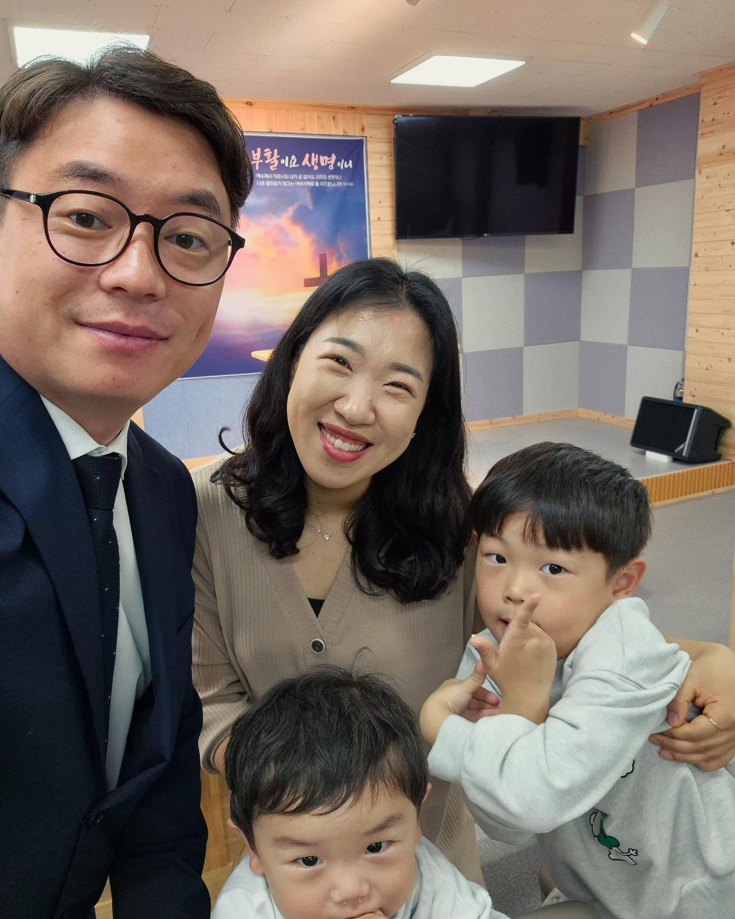 부활절. 토-주일까지의 하늘로교회