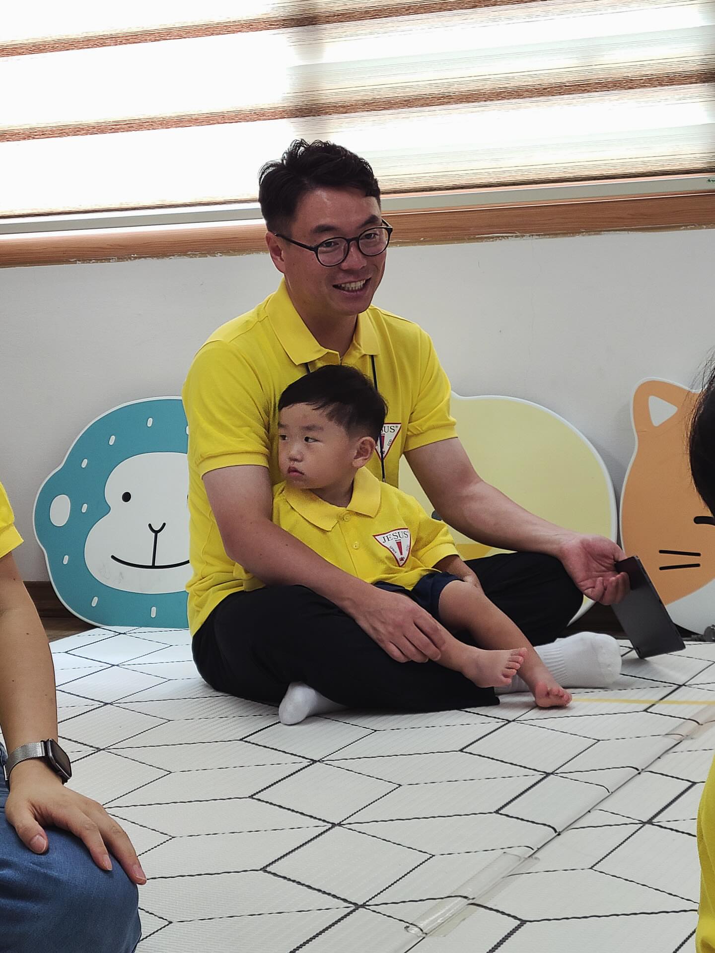 2025.08.02
신동교회&하늘로교회
여름성경학교
할 수 있다는 것을 알게 해주셔서 감사합니다.
곁에서 힘이 되어주시는 서목사님, 사모님 감사합니다!!🥰🥰