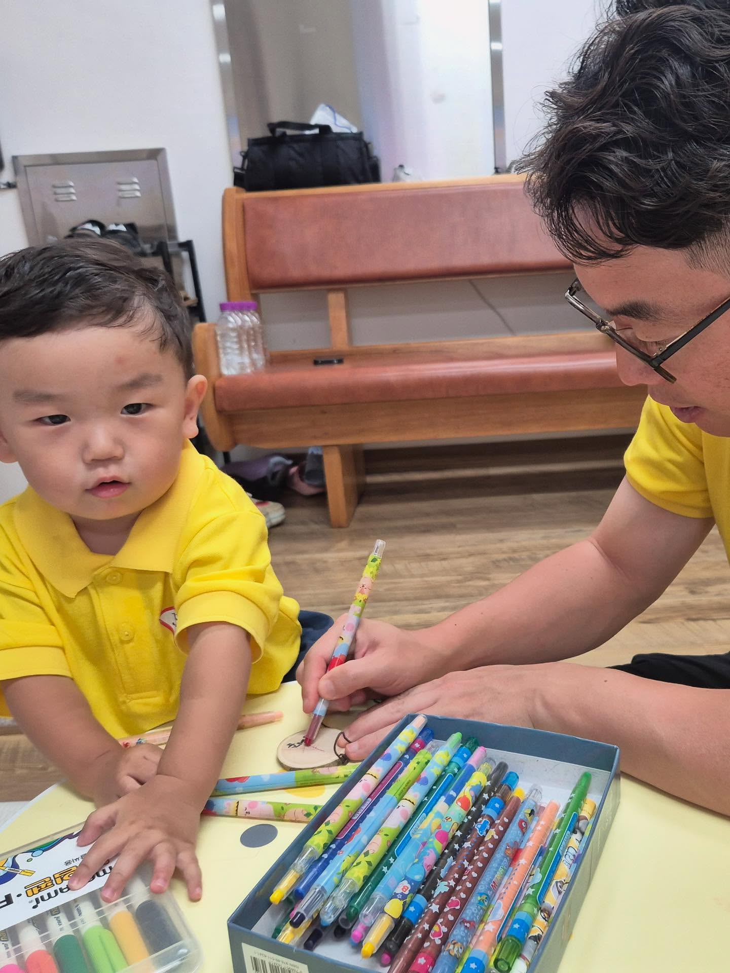 2025.08.02
신동교회&하늘로교회
여름성경학교
할 수 있다는 것을 알게 해주셔서 감사합니다.
곁에서 힘이 되어주시는 서목사님, 사모님 감사합니다!!🥰🥰