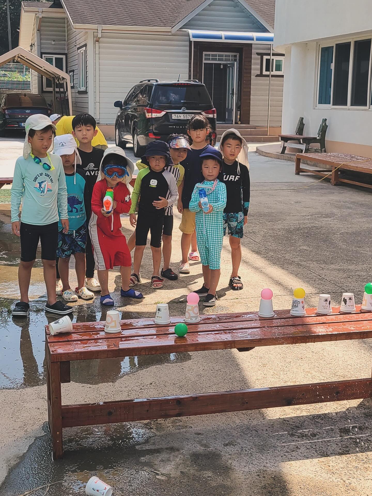 2025.08.02
신동교회&하늘로교회
여름성경학교
할 수 있다는 것을 알게 해주셔서 감사합니다.
곁에서 힘이 되어주시는 서목사님, 사모님 감사합니다!!🥰🥰