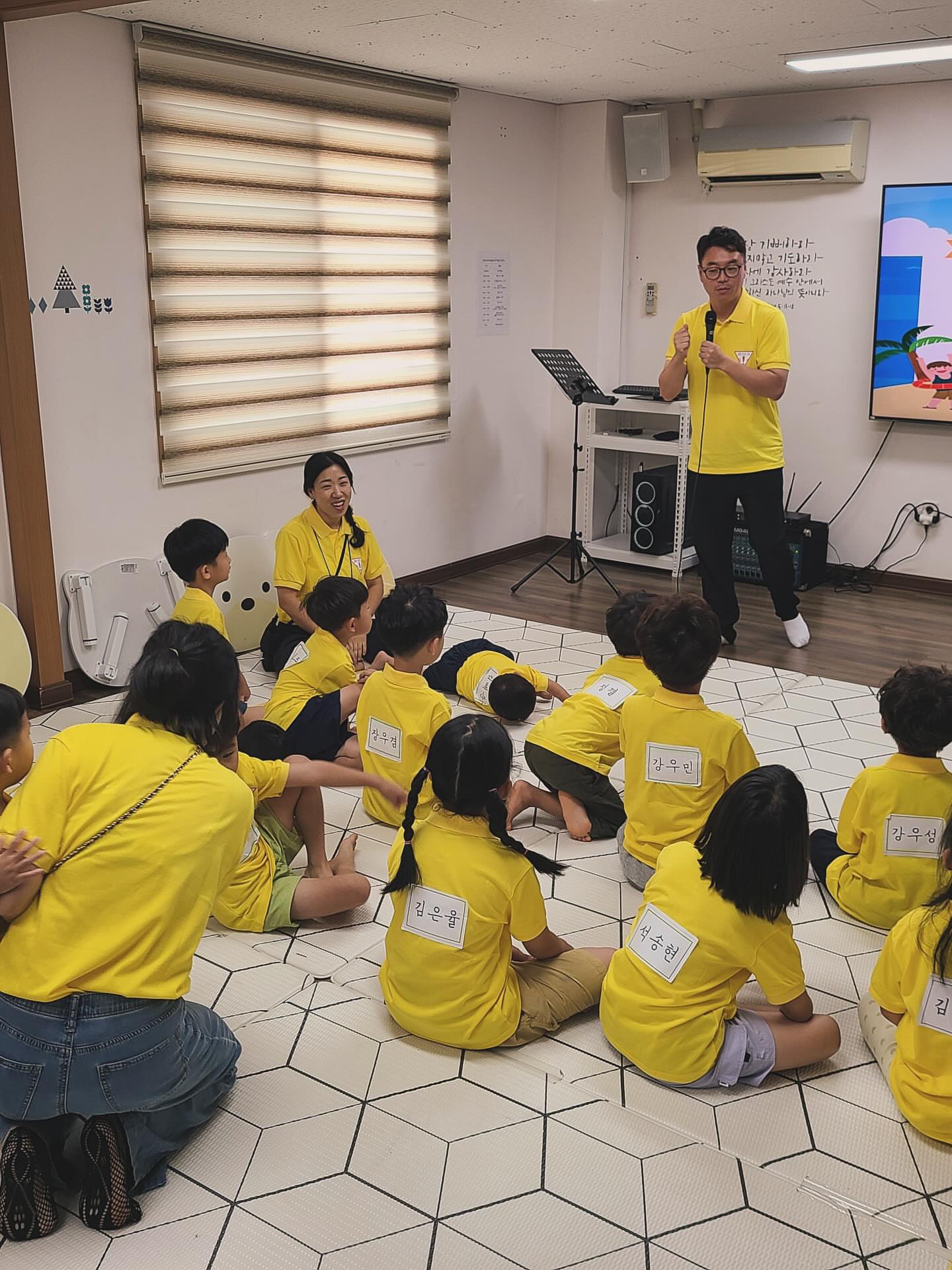 2025.08.02
신동교회&하늘로교회
여름성경학교
할 수 있다는 것을 알게 해주셔서 감사합니다.
곁에서 힘이 되어주시는 서목사님, 사모님 감사합니다!!🥰🥰