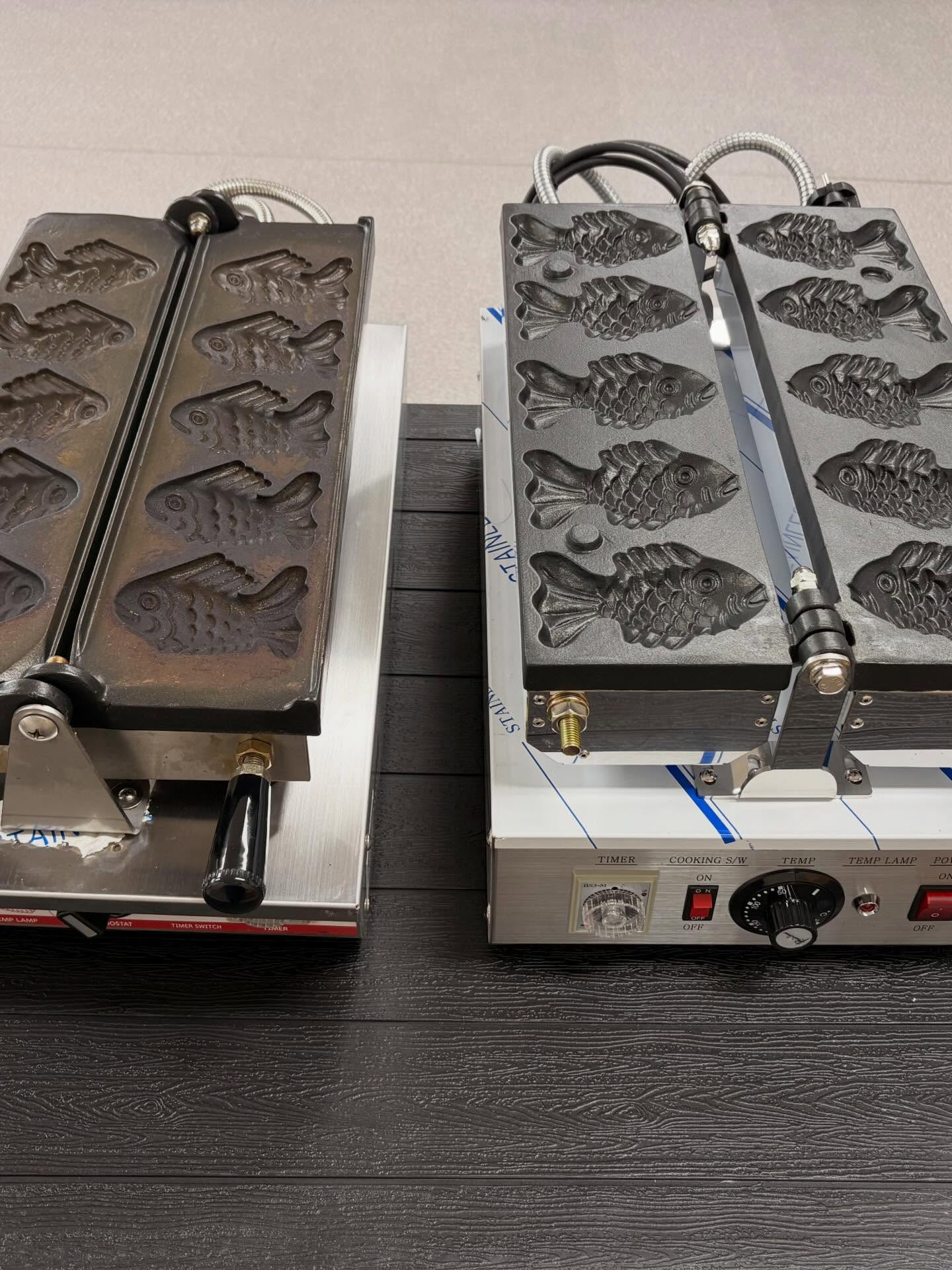 #하늘로교회 붕어빵전도 첫 개시일.