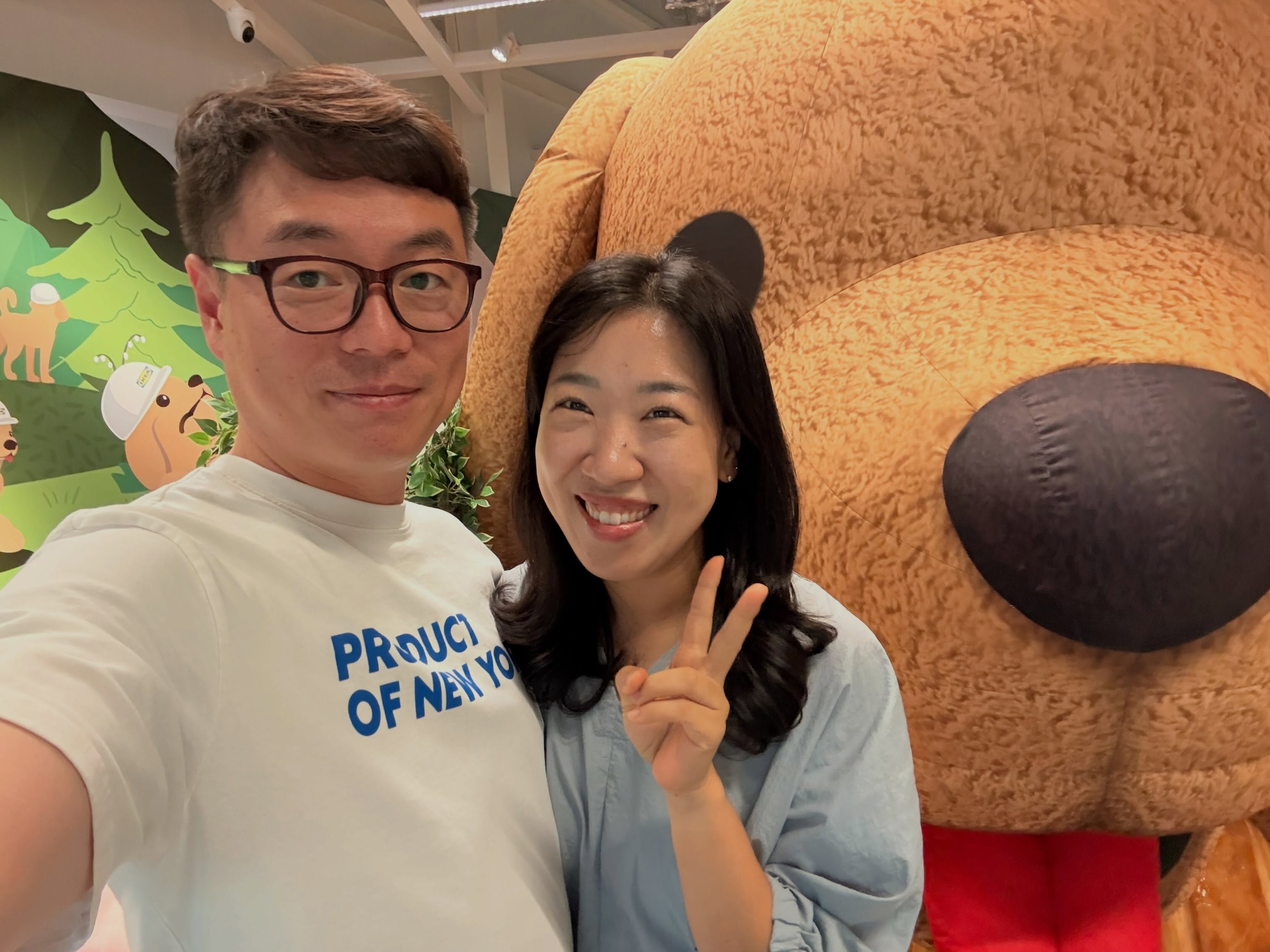 두근두근, 느긋느긋, 여름방학, 가족여행